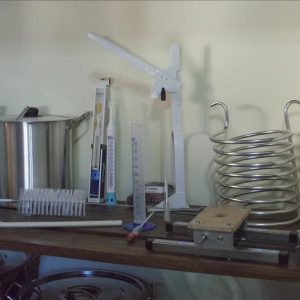 cerveza artesanal kit